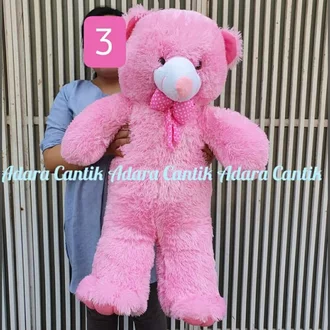 Detail Boneka Pink Lucu Nomer 54