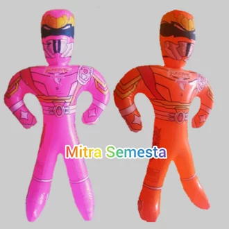 Detail Boneka Power Ranger Nomer 25