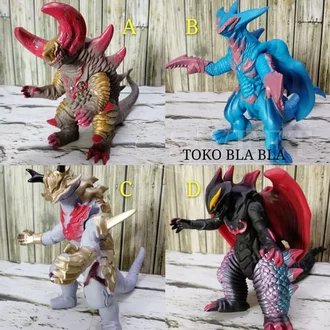 Detail Boneka Power Ranger Nomer 29