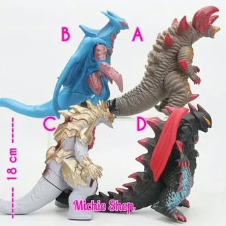 Detail Boneka Power Ranger Nomer 43