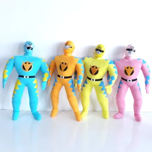 Detail Boneka Power Ranger Nomer 51