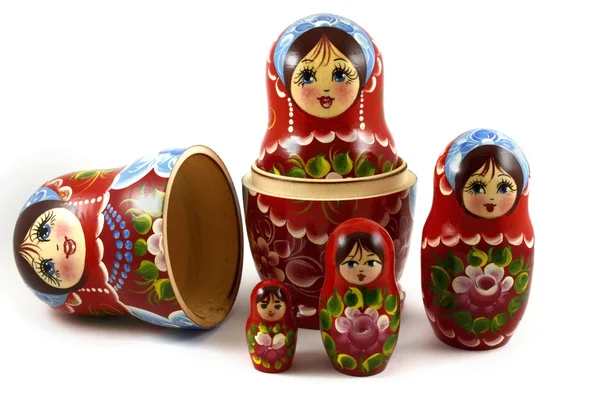 Detail Boneka Rusia Matryoshka Nomer 24