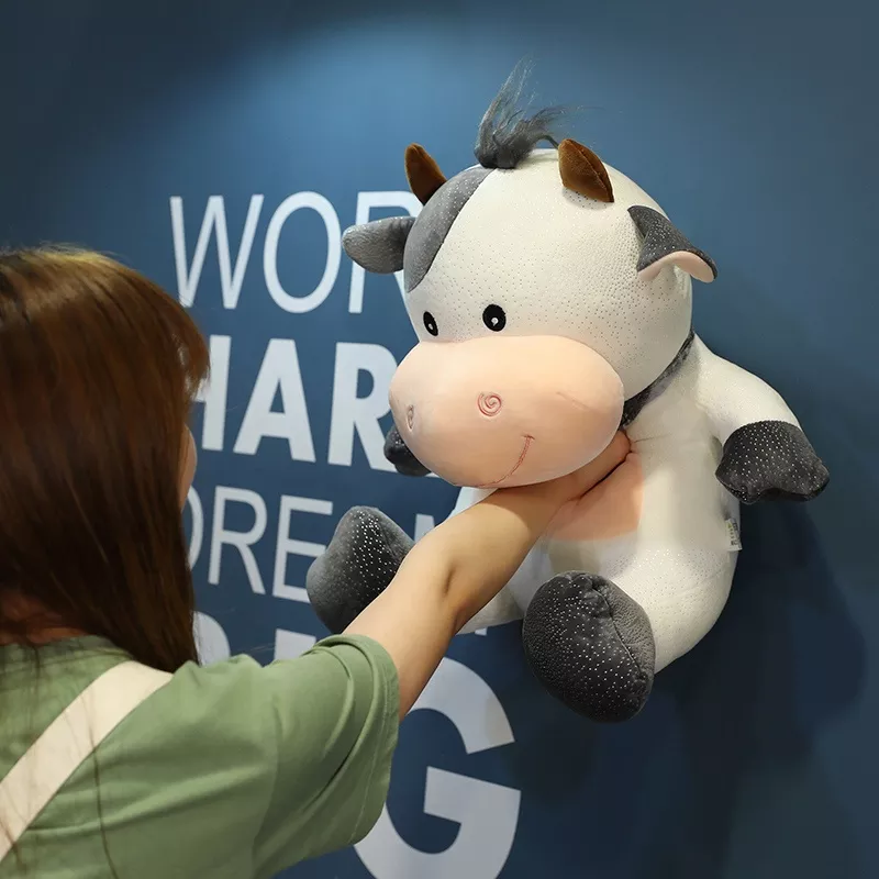 Detail Boneka Sapi Cimory Nomer 15