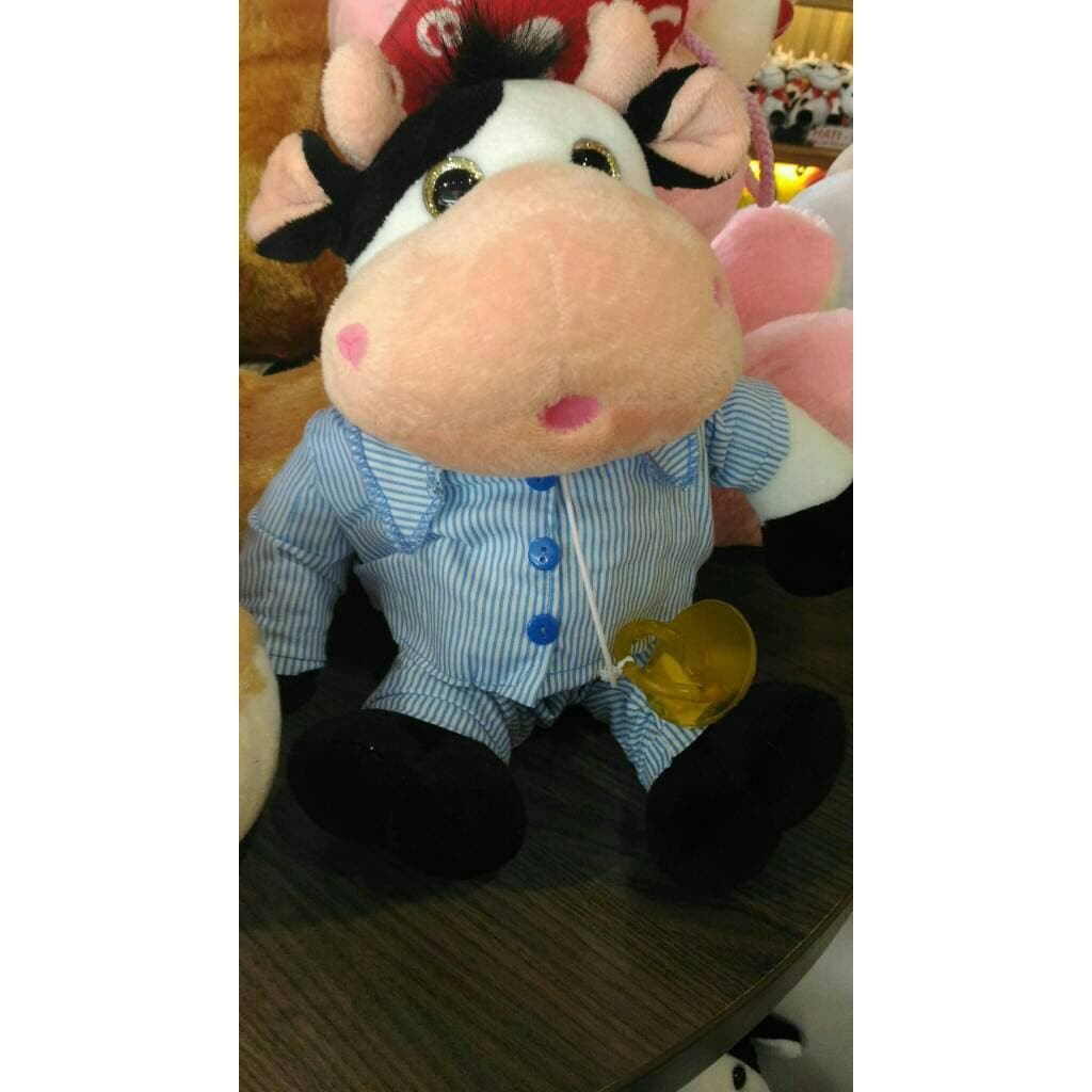 Detail Boneka Sapi Cimory Nomer 19