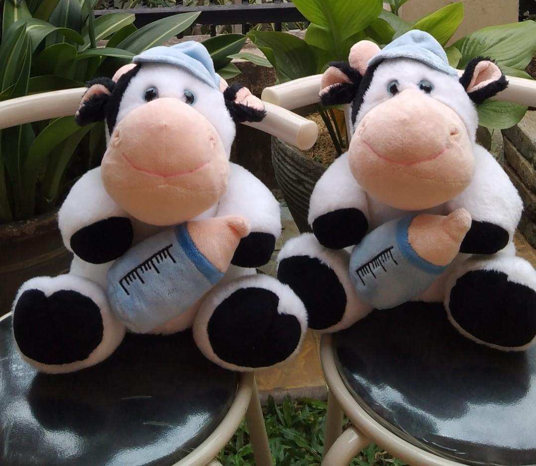 Detail Boneka Sapi Cimory Nomer 4