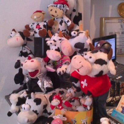 Detail Boneka Sapi Cimory Nomer 34