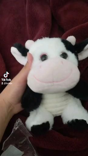 Detail Boneka Sapi Cimory Nomer 51