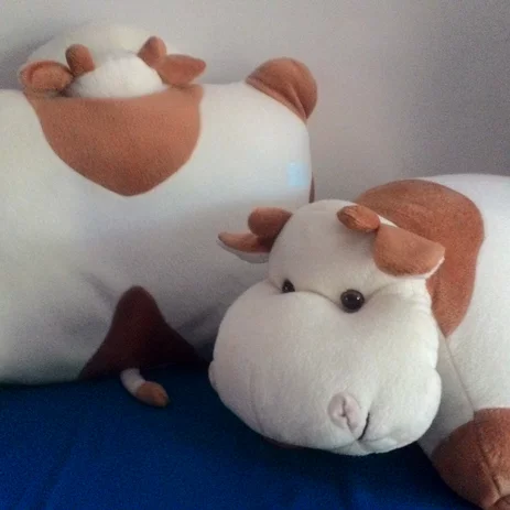 Detail Boneka Sapi Cimory Nomer 52