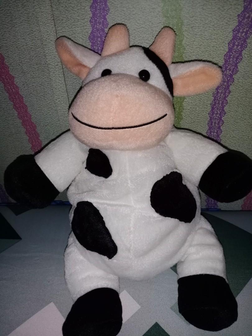 Detail Boneka Sapi Cimory Nomer 8