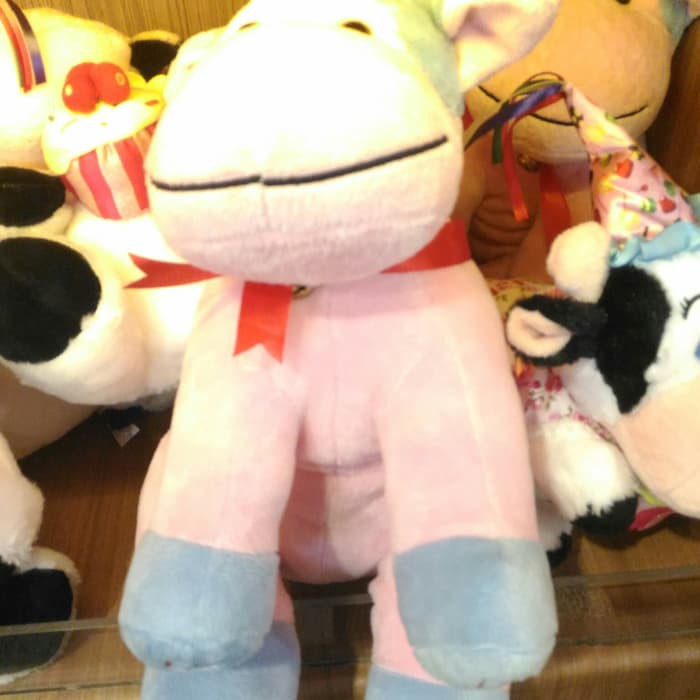 Detail Boneka Sapi Cimory Nomer 10