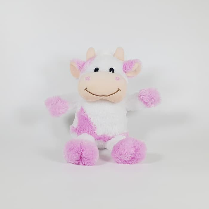 Detail Boneka Sapi Pink Nomer 29