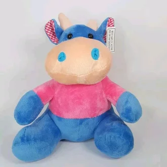 Detail Boneka Sapi Pink Nomer 41