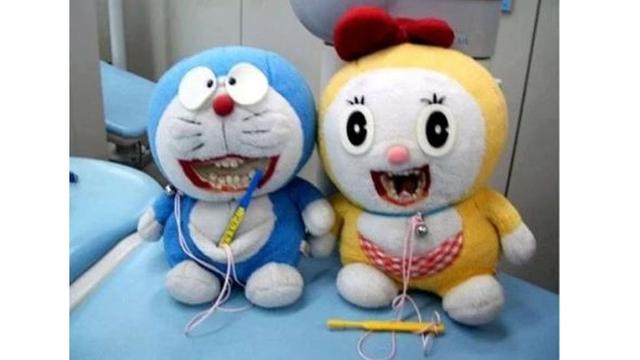 Detail Boneka Seram Tapi Lucu Nomer 23