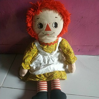 Detail Boneka Seram Tapi Lucu Nomer 51