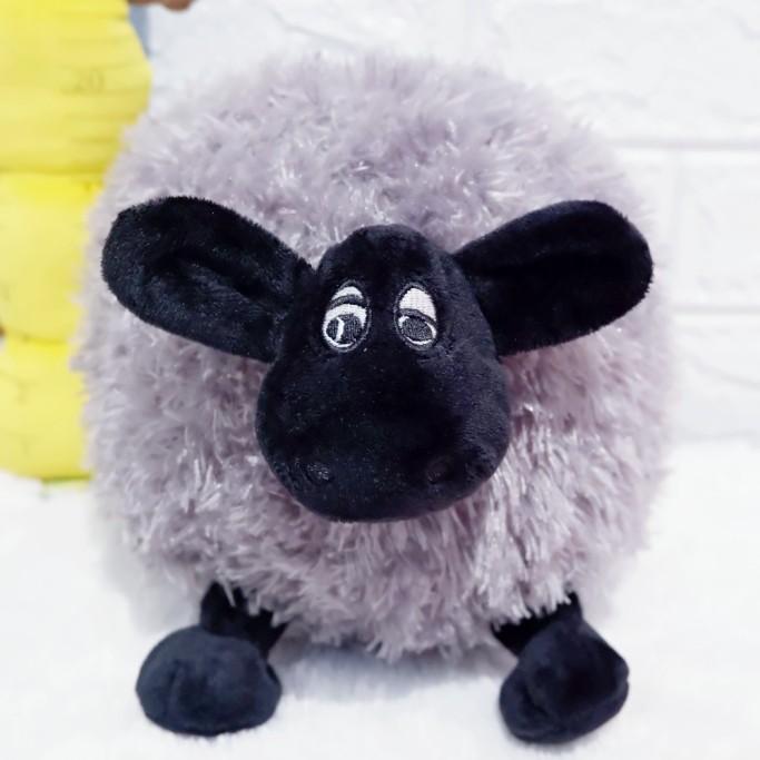 Detail Boneka Shaun The Sheep Nomer 13