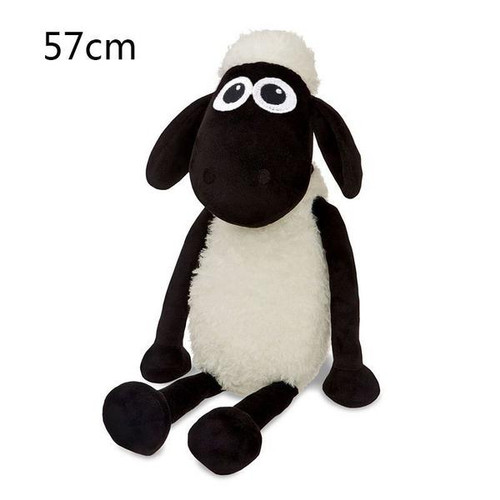 Detail Boneka Shaun The Sheep Nomer 23