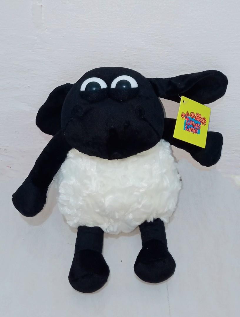 Detail Boneka Shaun The Sheep Nomer 28