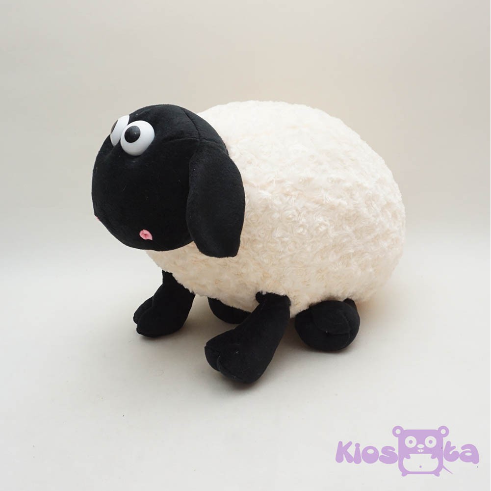 Detail Boneka Shaun The Sheep Nomer 56