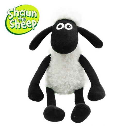 Detail Boneka Shaun The Sheep Nomer 7