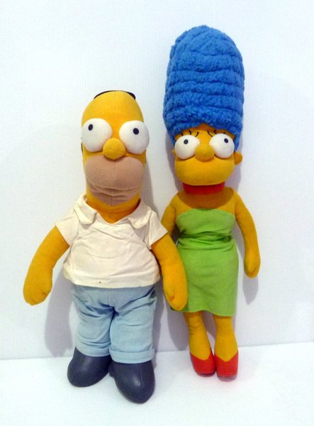 Detail Boneka Simpson Nomer 13