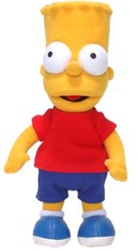 Detail Boneka Simpson Nomer 15