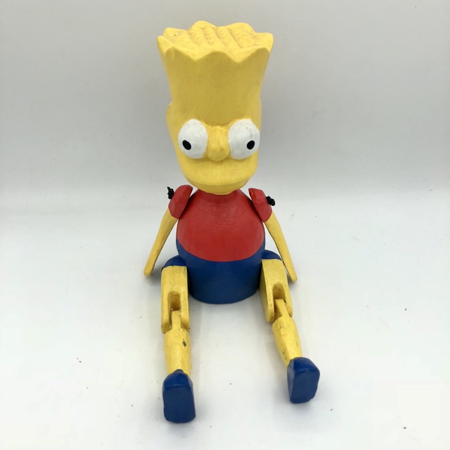 Detail Boneka Simpson Nomer 17