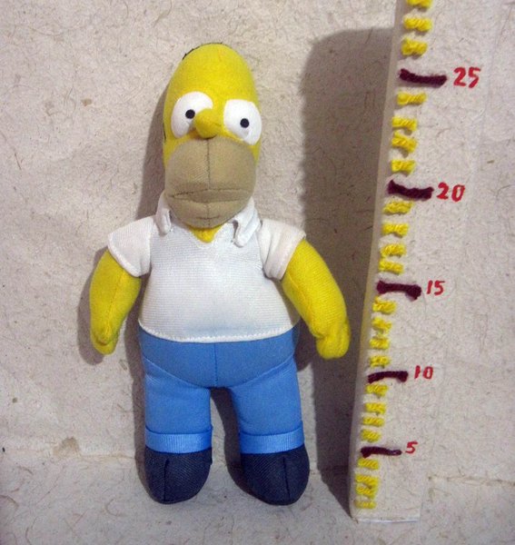 Detail Boneka Simpson Nomer 18