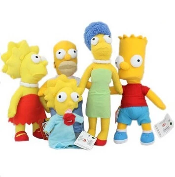 Detail Boneka Simpson Nomer 21