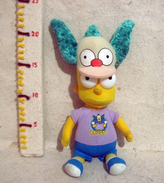 Detail Boneka Simpson Nomer 24