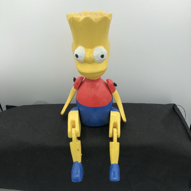 Detail Boneka Simpson Nomer 27