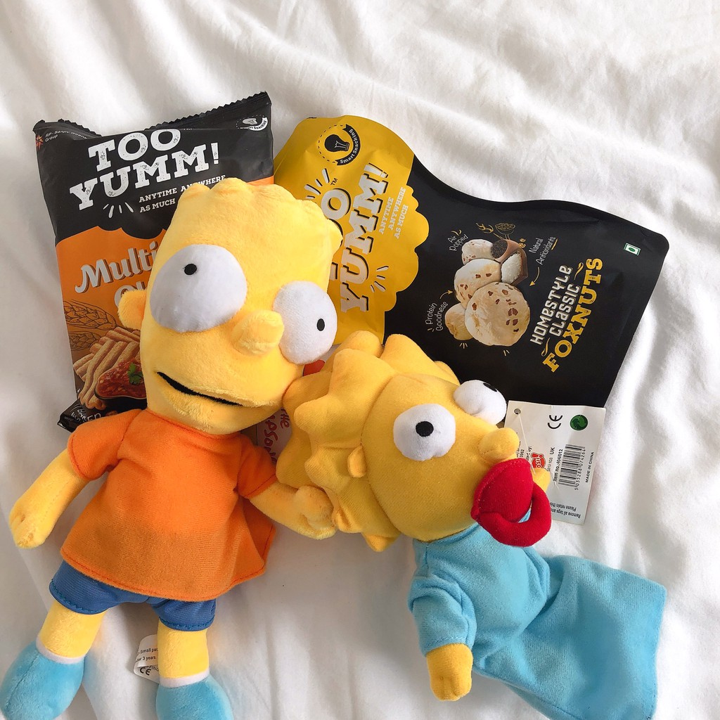 Detail Boneka Simpson Nomer 30