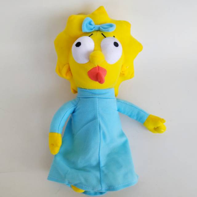 Detail Boneka Simpson Nomer 4