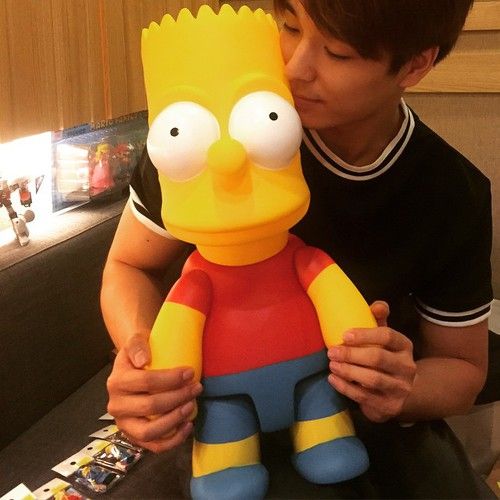 Detail Boneka Simpson Nomer 32