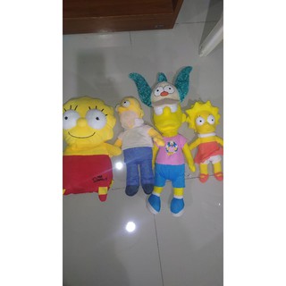 Detail Boneka Simpson Nomer 37