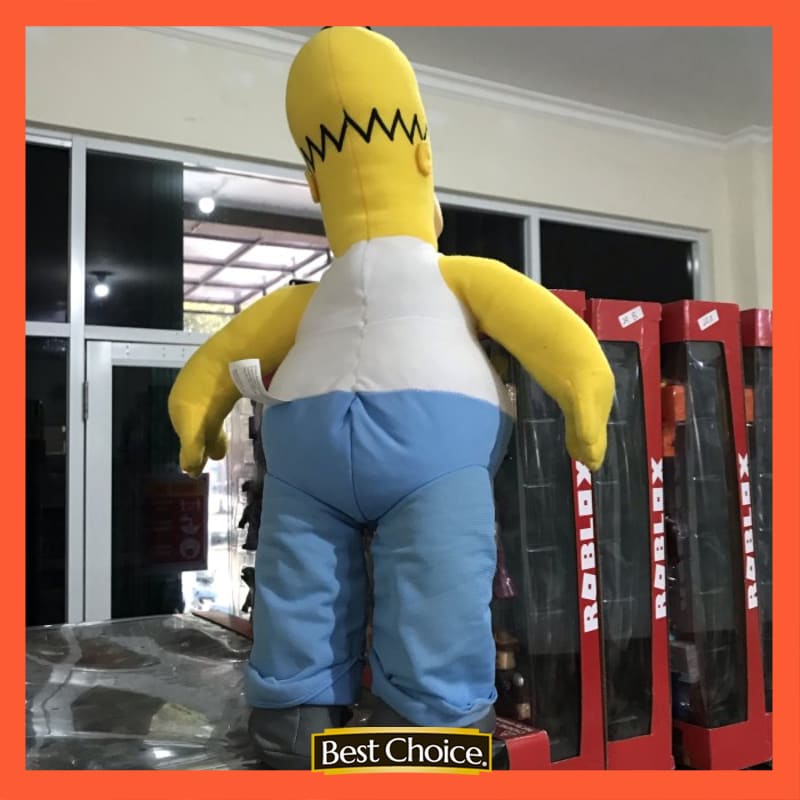 Detail Boneka Simpson Nomer 38