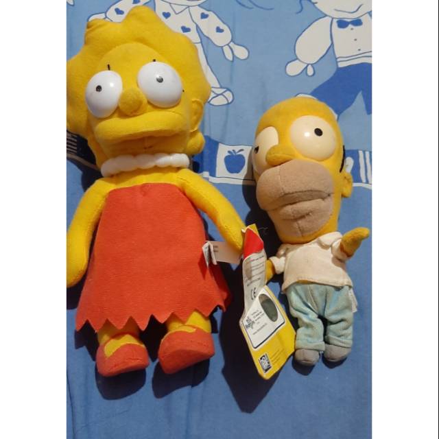 Detail Boneka Simpson Nomer 5