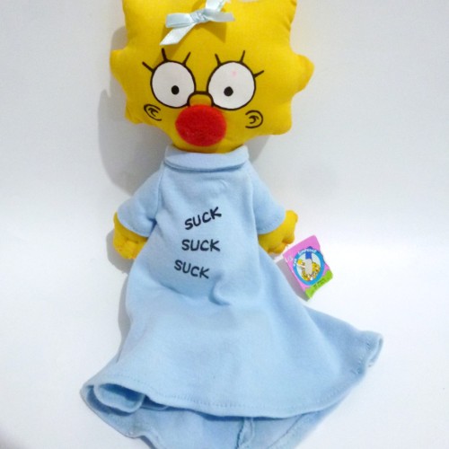 Detail Boneka Simpson Nomer 42