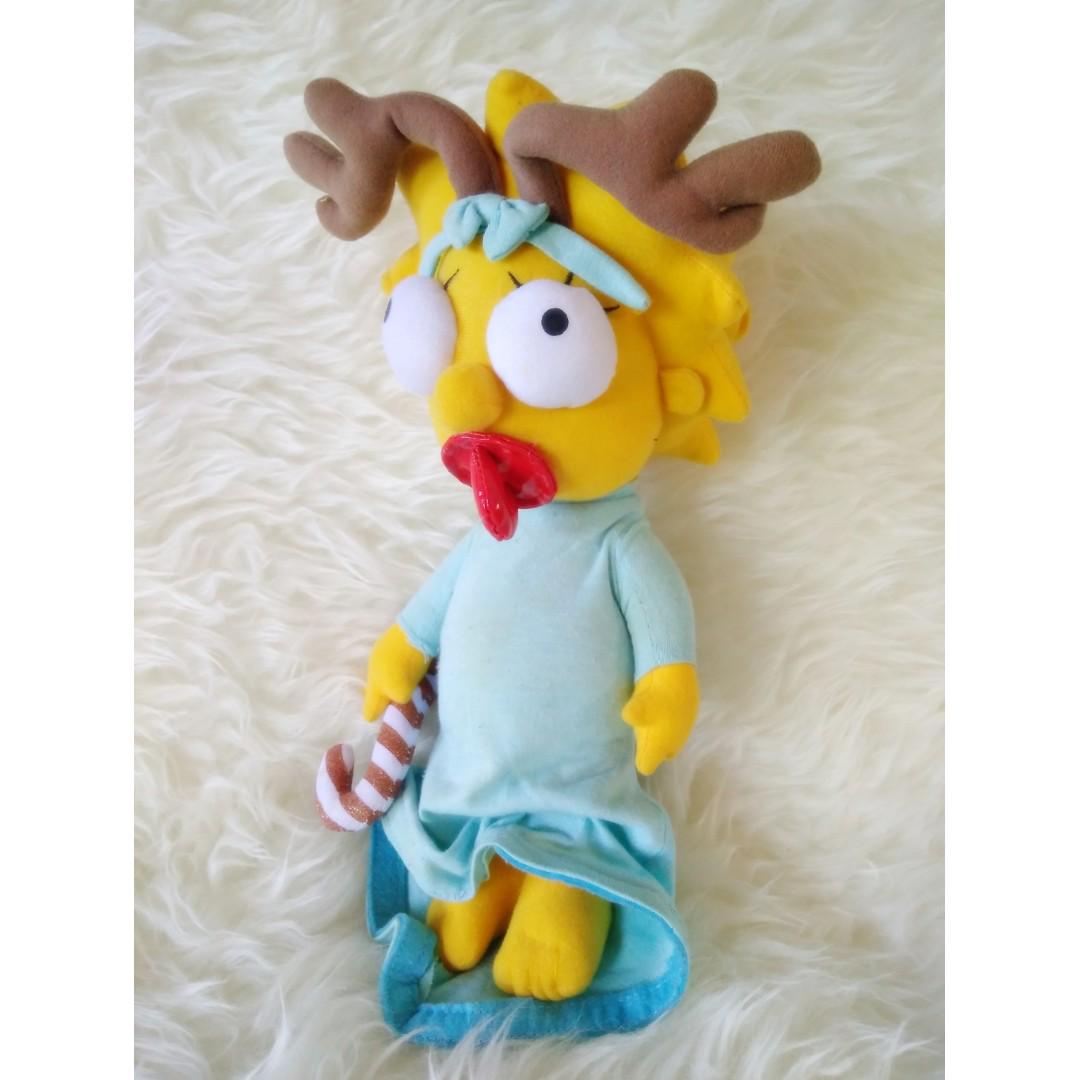 Detail Boneka Simpson Nomer 44