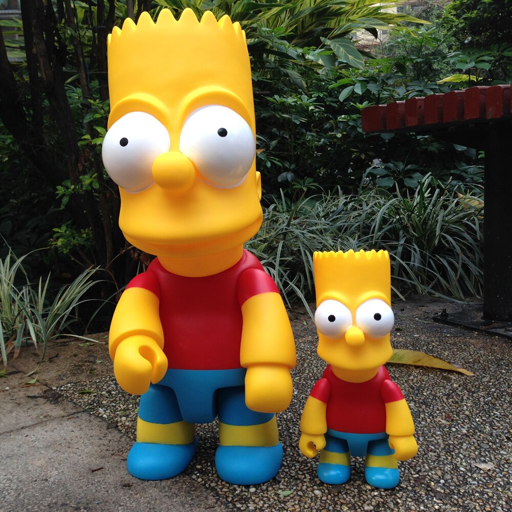 Detail Boneka Simpson Nomer 6