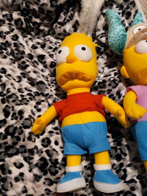 Detail Boneka Simpson Nomer 52