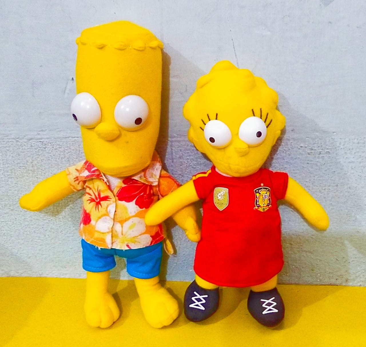 Detail Boneka Simpson Nomer 54