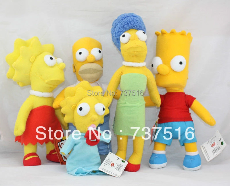 Detail Boneka Simpson Nomer 57