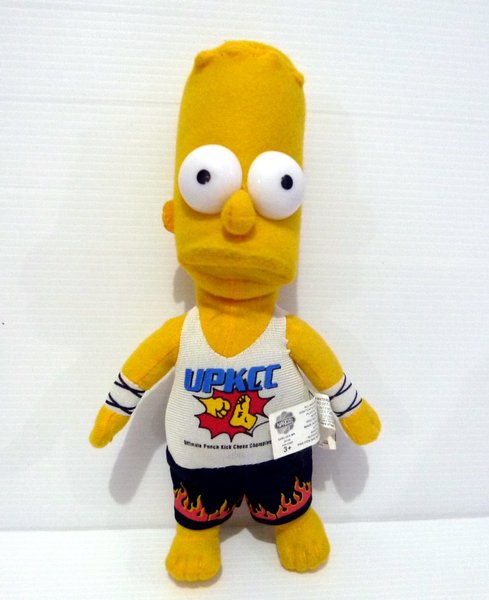 Detail Boneka Simpson Nomer 7