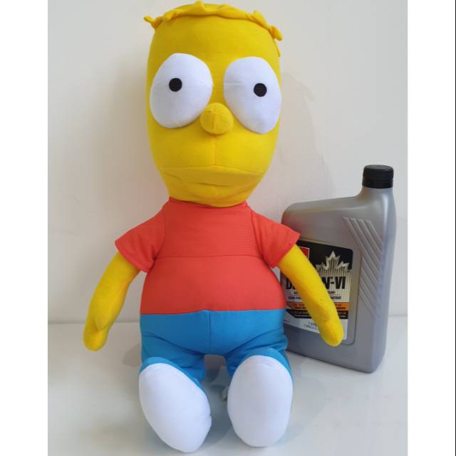 Detail Boneka Simpson Nomer 8