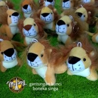 Detail Boneka Singa Arema Nomer 56