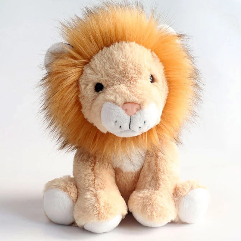 Detail Boneka Singa Lucu Nomer 11