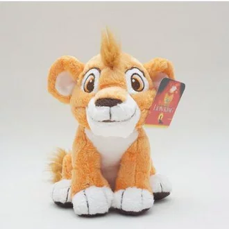 Detail Boneka Singa Lucu Nomer 20