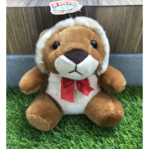 Detail Boneka Singa Lucu Nomer 35