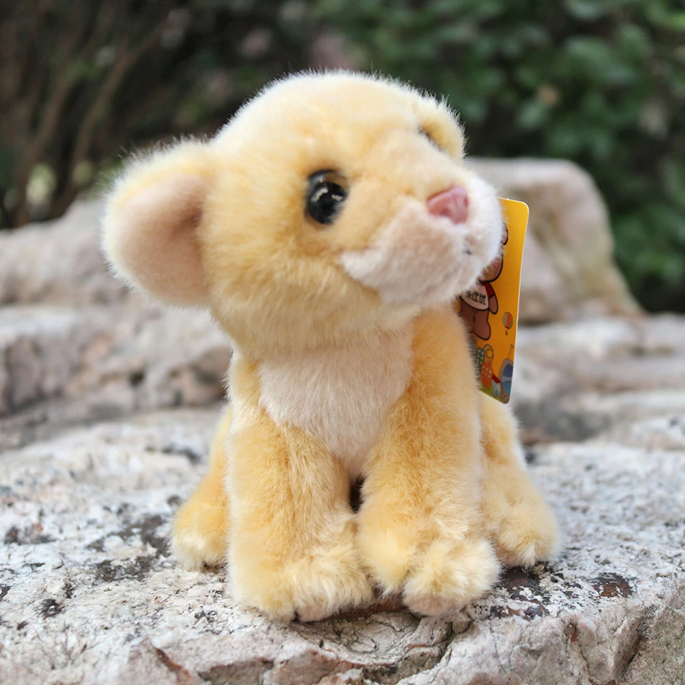 Detail Boneka Singa Lucu Nomer 51