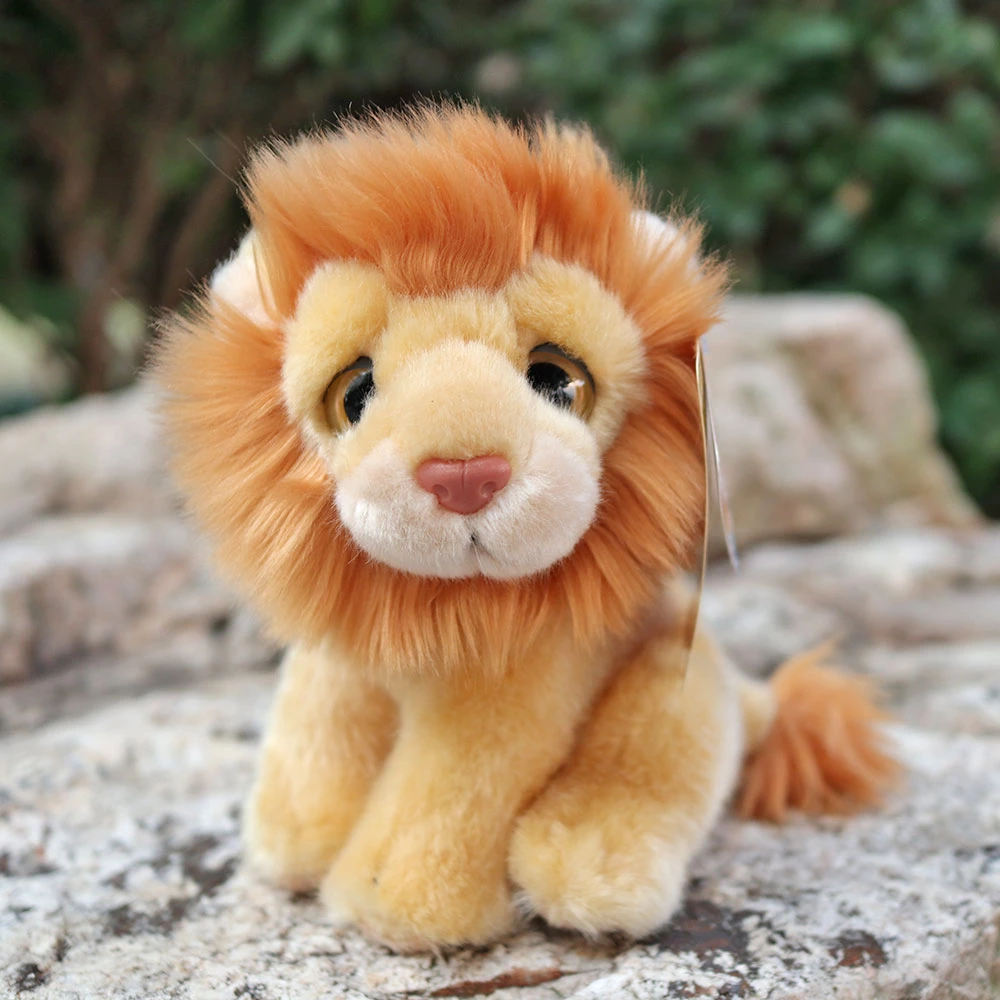 Detail Boneka Singa Lucu Nomer 54